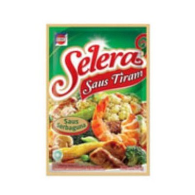 Selera Saua Tiram Sachet 25g