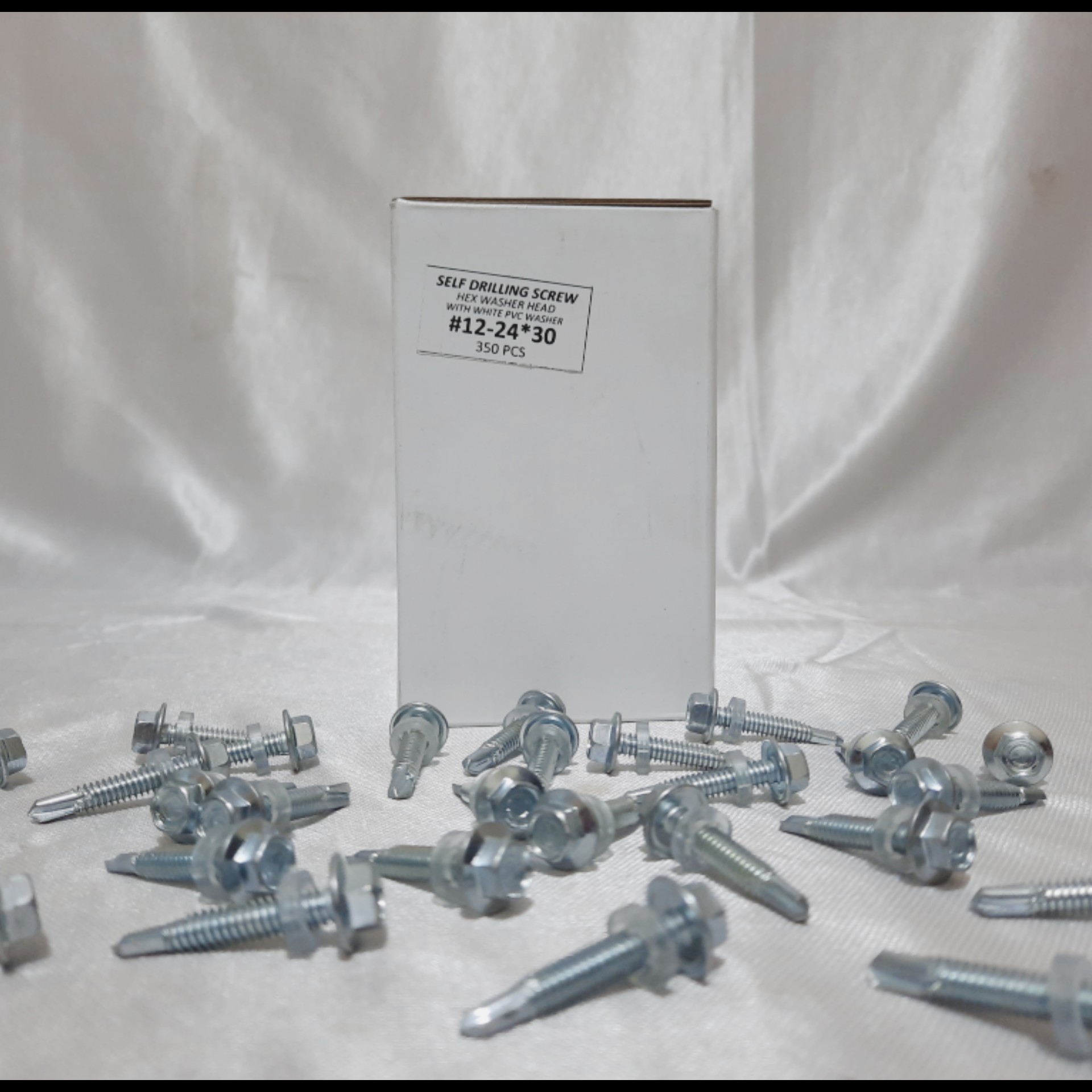 Drilling Screw 12-24x30 P 3