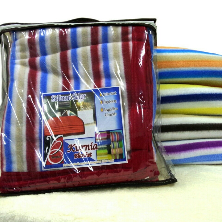 Selimut Salur Kurnia