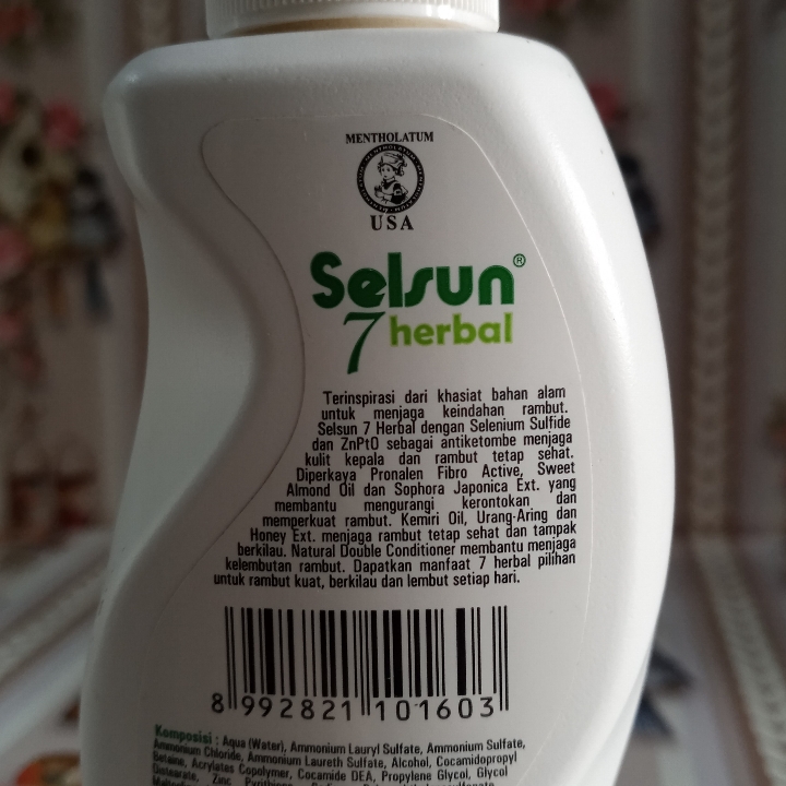 Selsun 7 Herbal 2