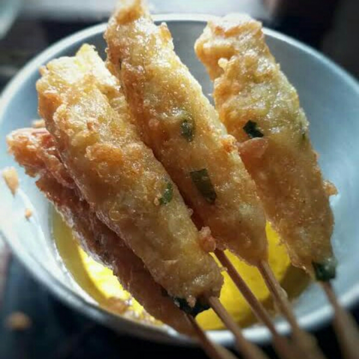 Sempol Ayam Bakso Telur