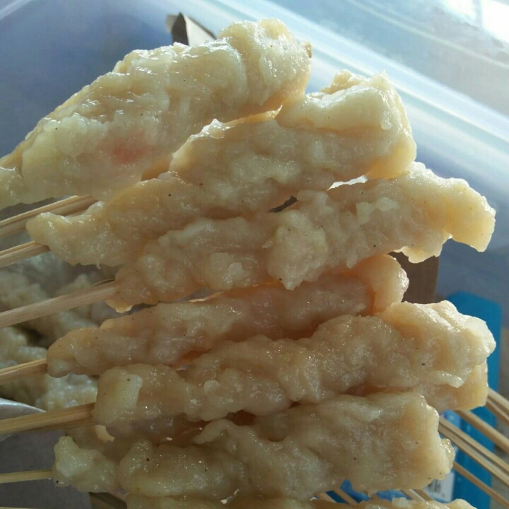 Sempol Goreng Mantap