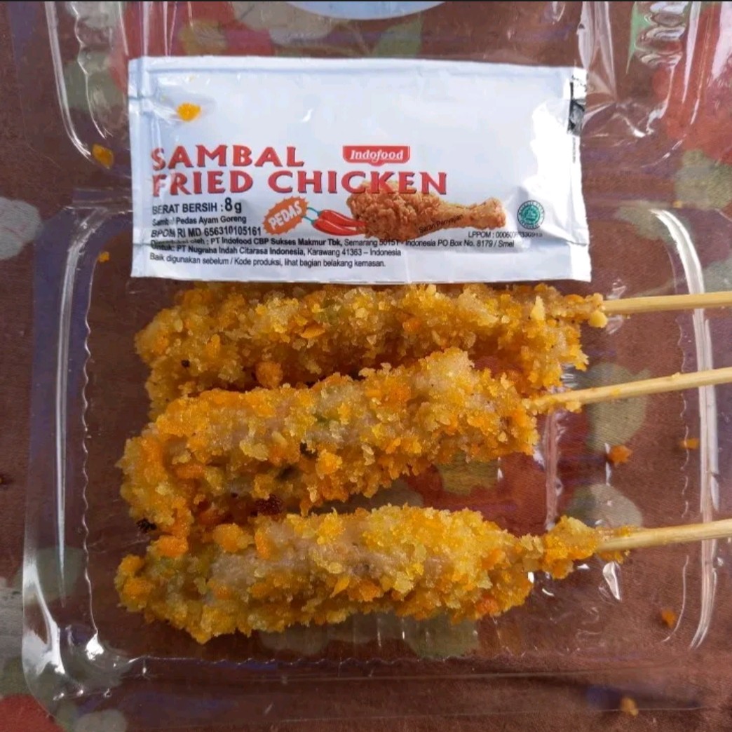 Sempolan Crispy Ayam