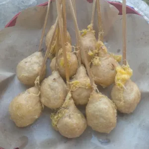 Sempolan Telur Puyuh