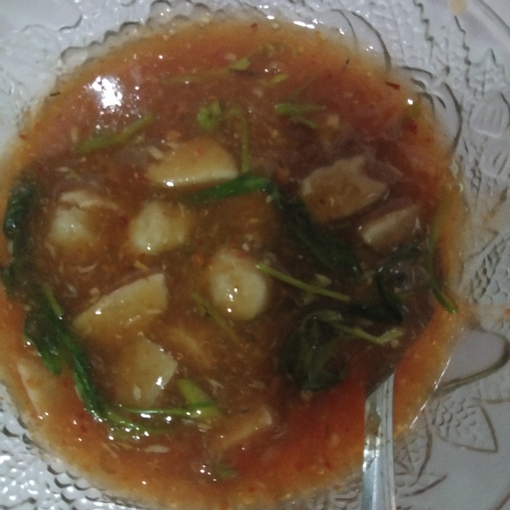 Sempolet Bakso