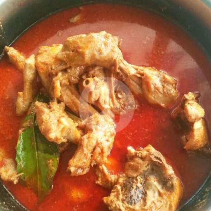 Semur Ayam 