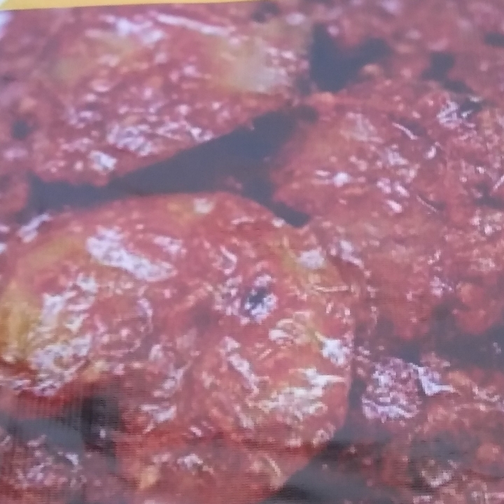 Semur Jengkol 