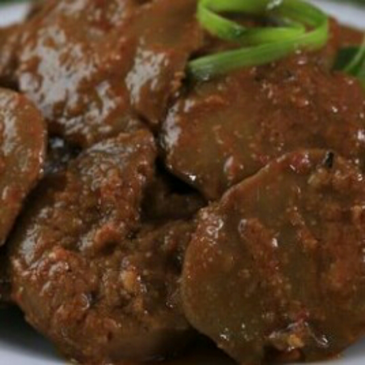 Semur Jengkol