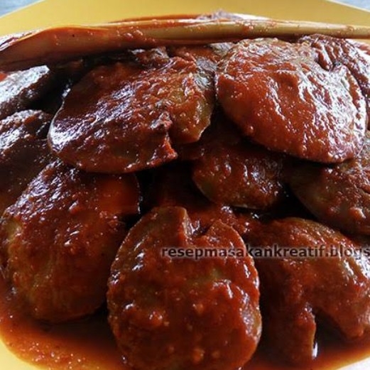 Semur Jengkol