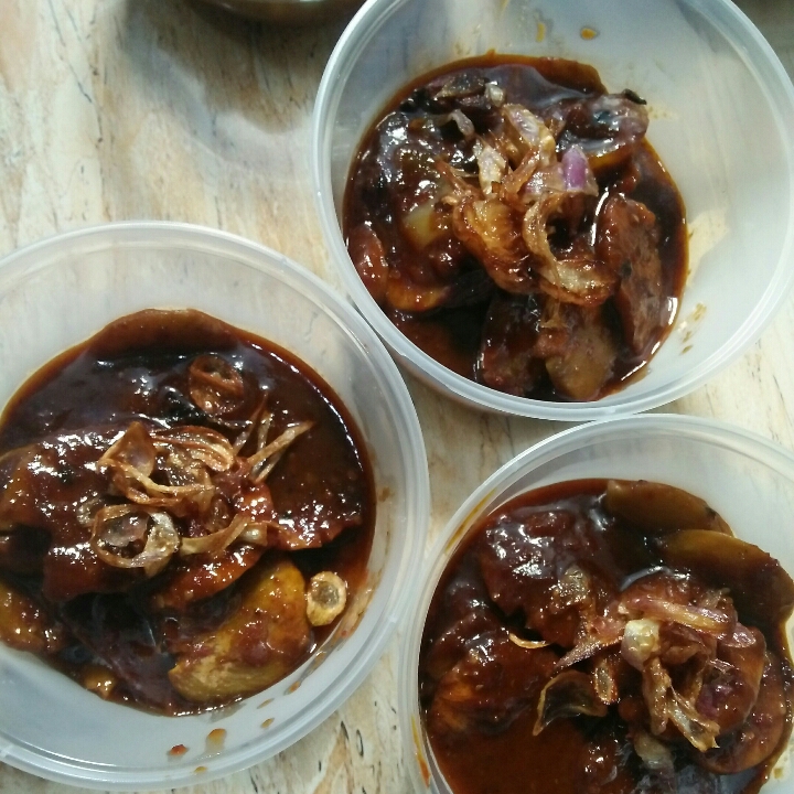 Semur Jengkol