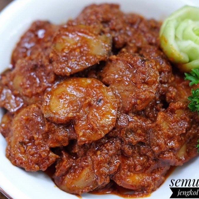 Semur Jengkol