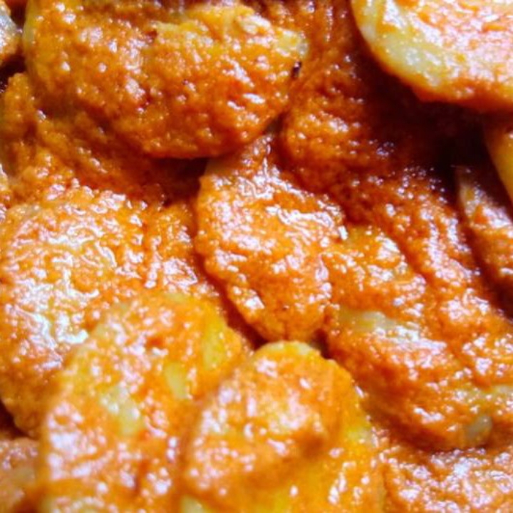 Semur Jengkol