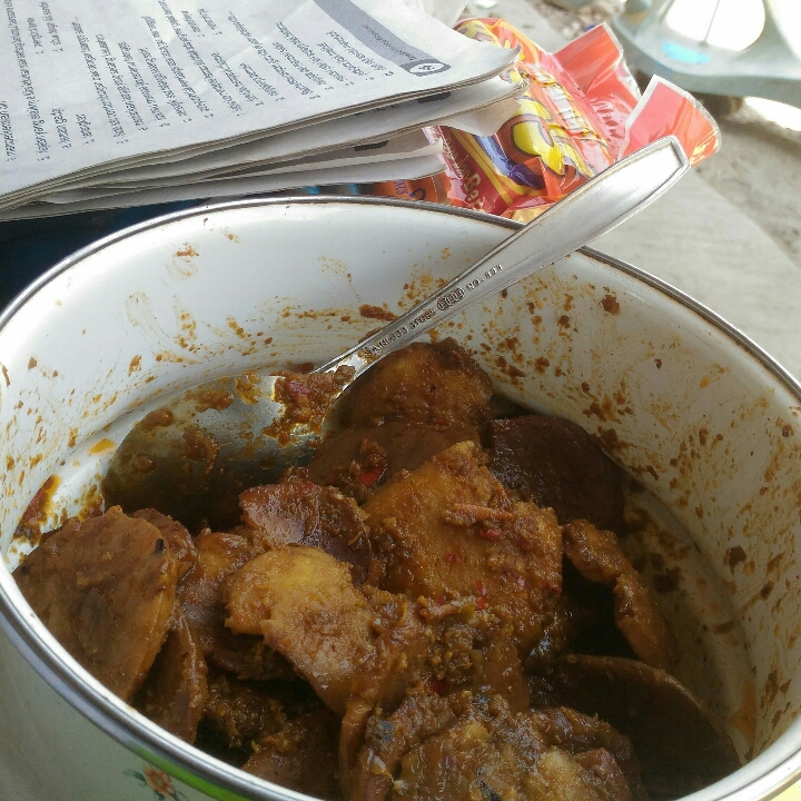 Semur Jengkol