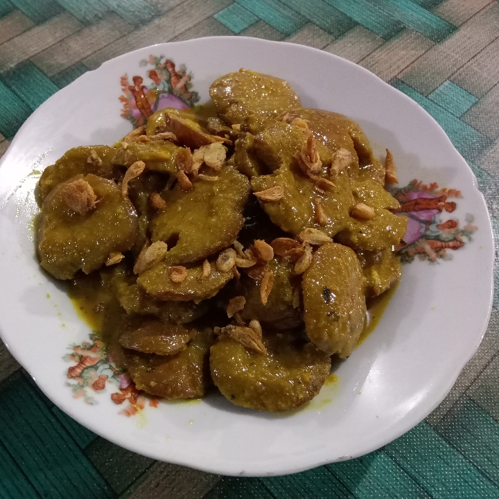 Semur Jengkol