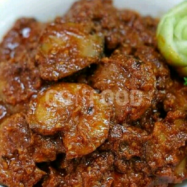 Semur Jengkol