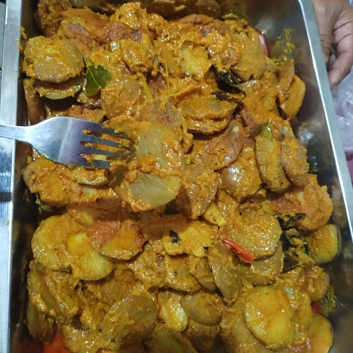 Semur Jengkol