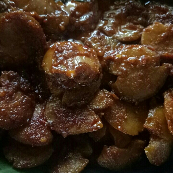 Semur Jengkol