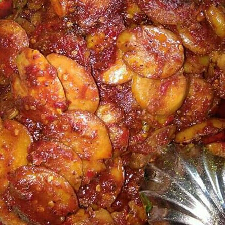 Semur Jengkol