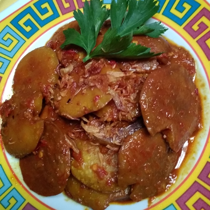 Semur Jengkol