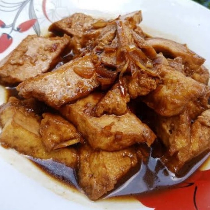 Semur Tahu Isi 8