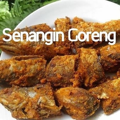 Senangin Goreng