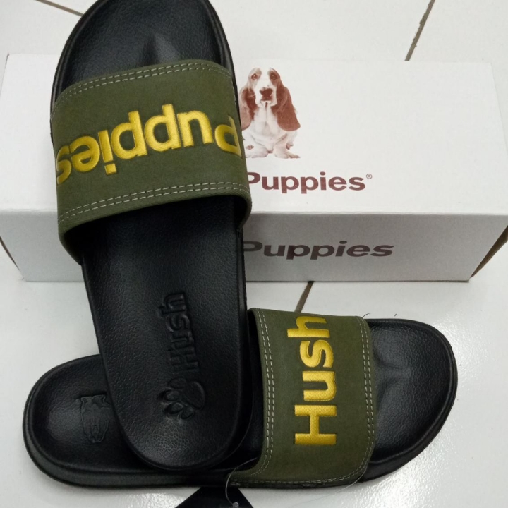 Sendal Hush puppies