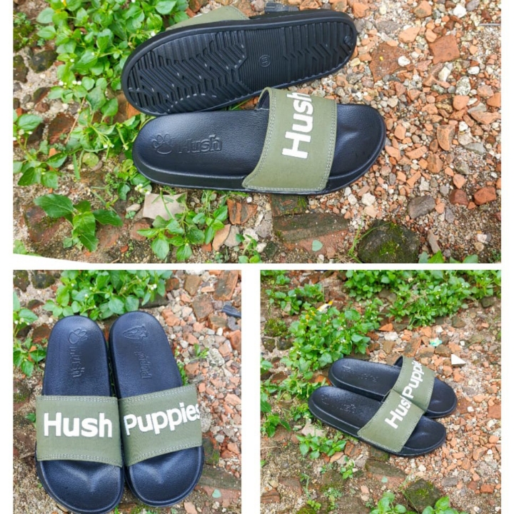 Sendal Hush puppies