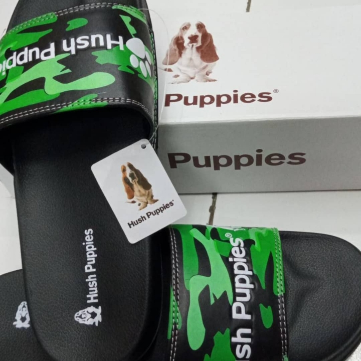 Sendal Hush puppies