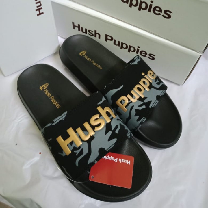 Sendal Hush puppies