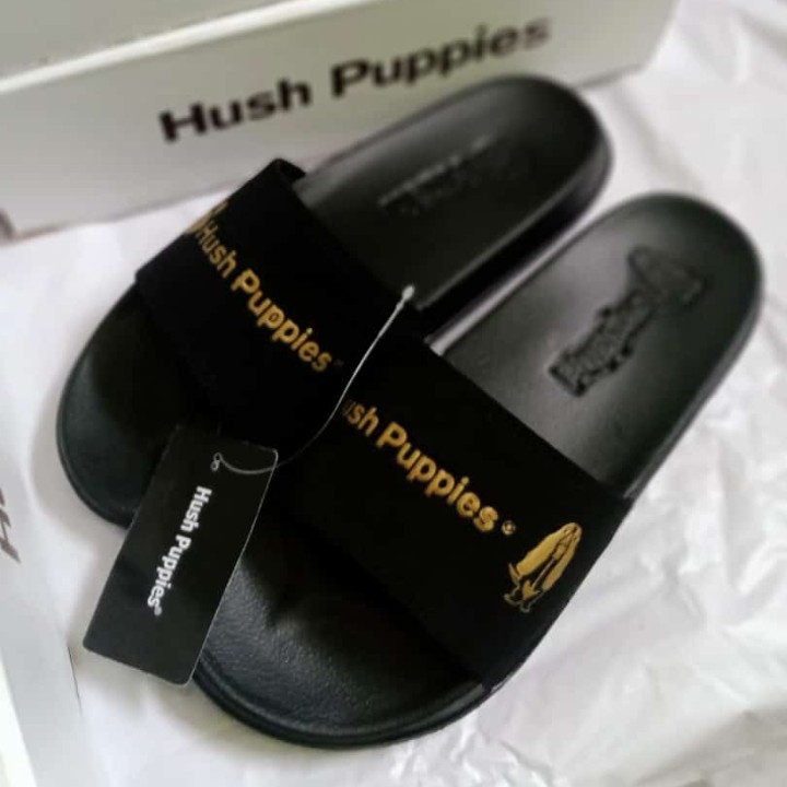 Sendal Hush puppies