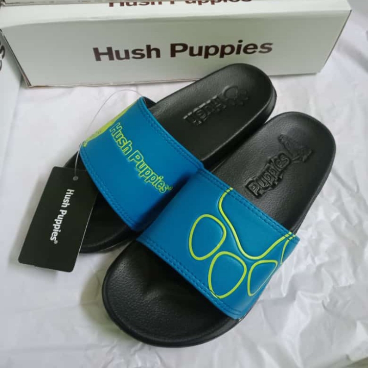 Sendal Hush puppies