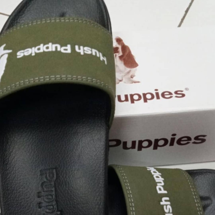 Sendal Hush puppies