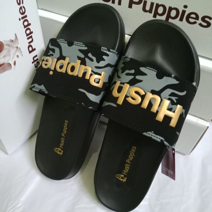 Sendal Hush puppies