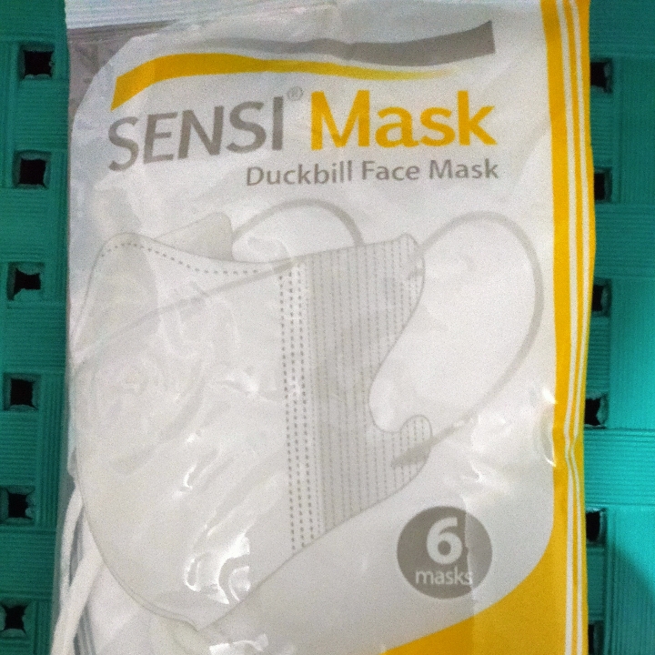 Sensimask Duckbill