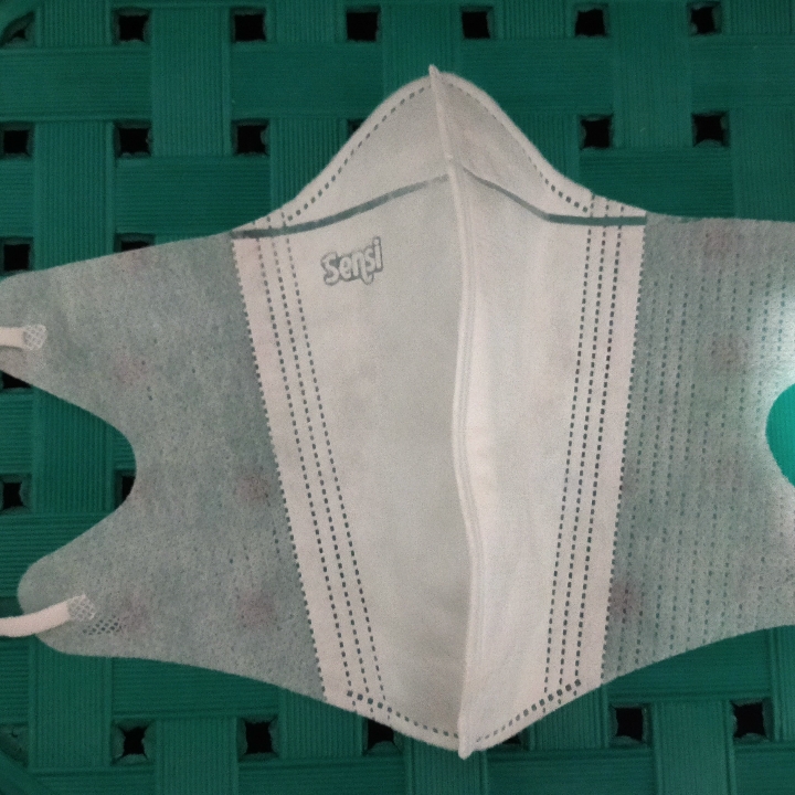 Sensimask Duckbill 2