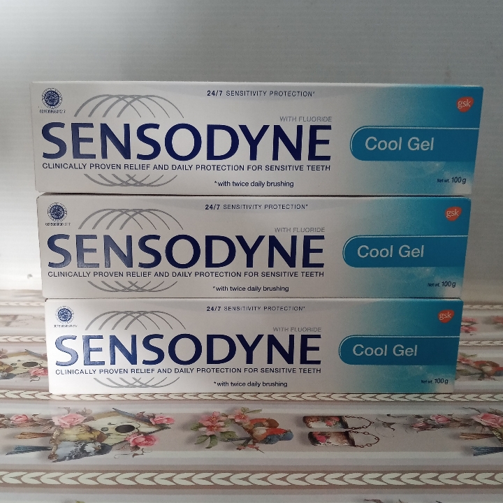 Sensodyne 