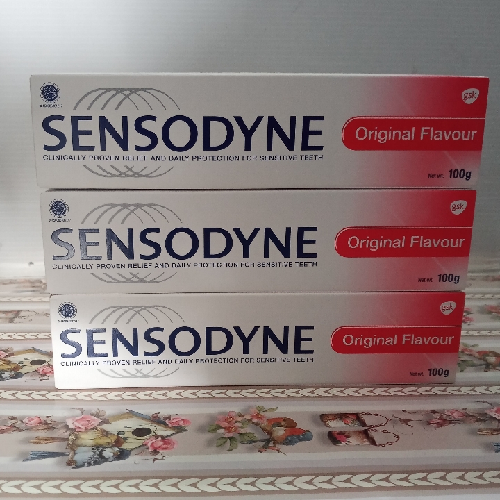 Sensodyne