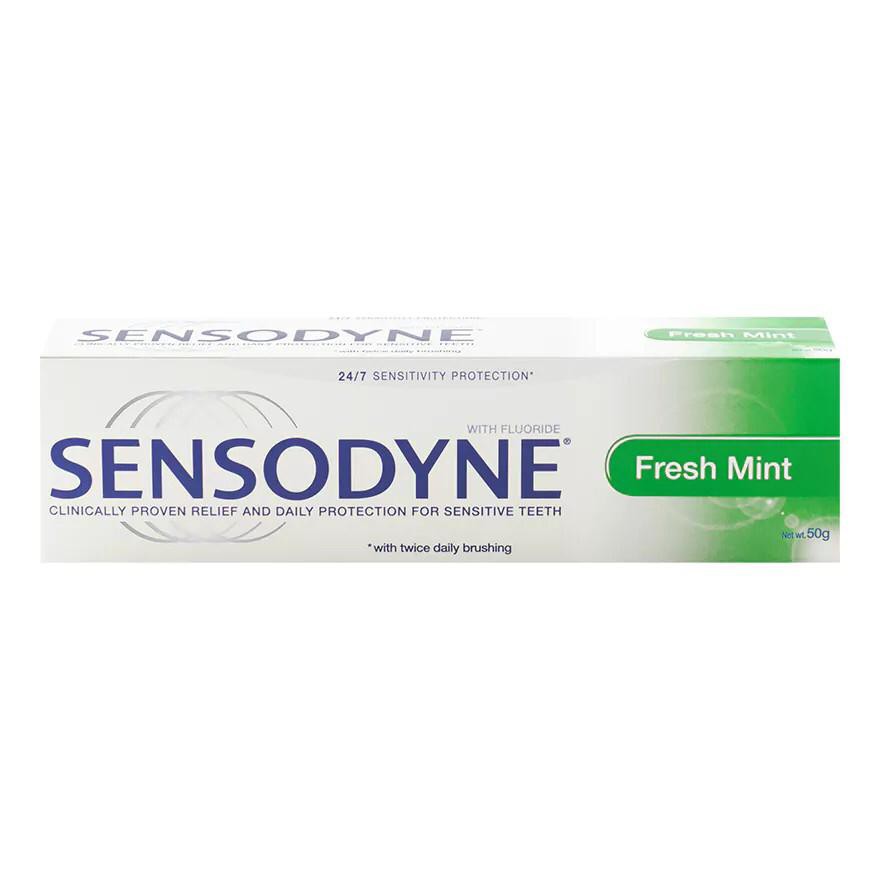 Sensodyne Fresh Mint 50g