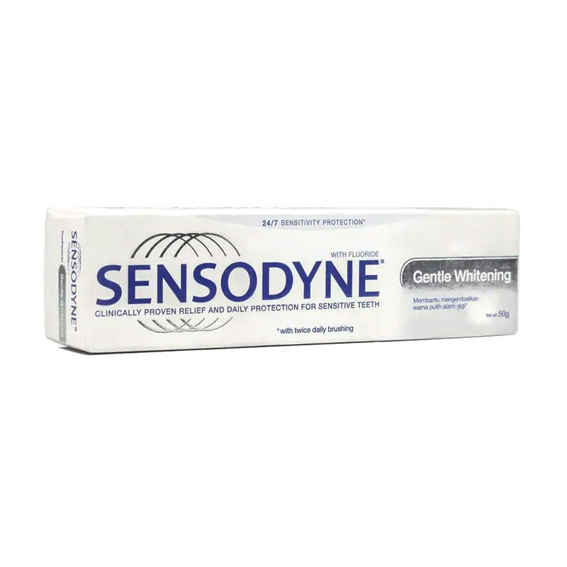 Sensodyne Gentle Whitening 50g