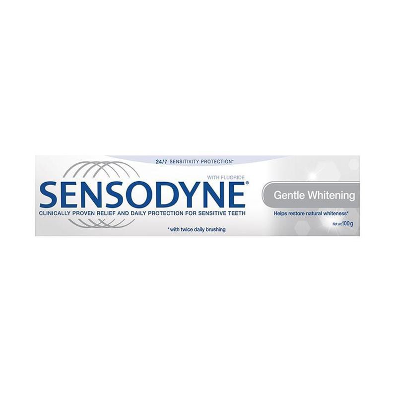 Sensodyne Gentle Withening Tube 100g