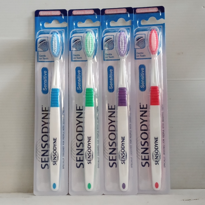 Sensodyne Sensitive 