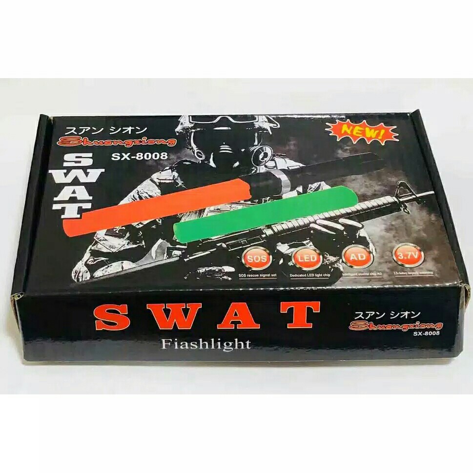 Senter SWAT Police 3