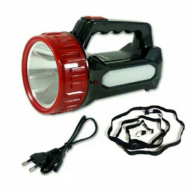 Senter Surya SHT L3W 10LED 5