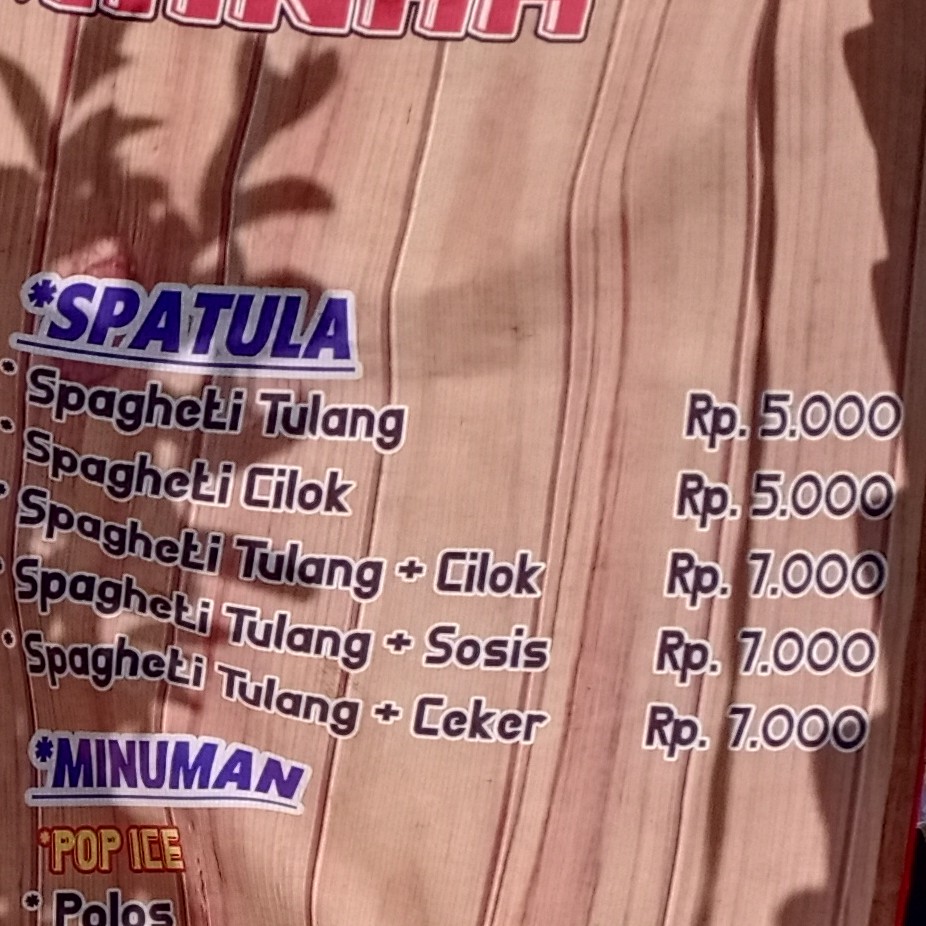 Sepageti Cilok