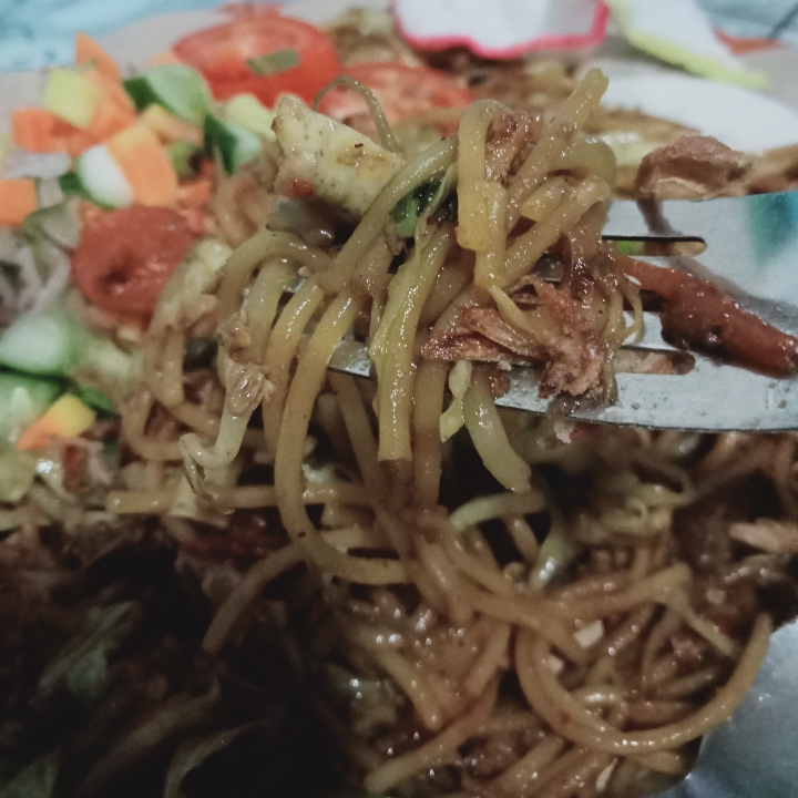 Sepageti Goreng