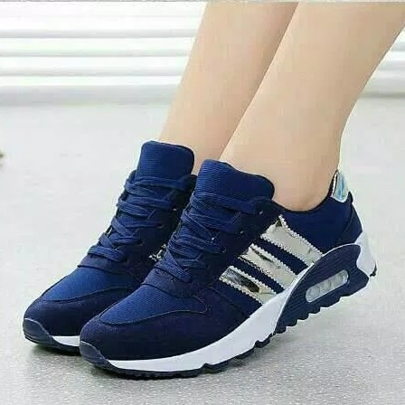 Sepatu Adidas Airmax Biru