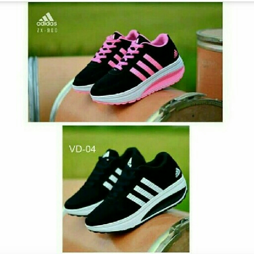 Sepatu Adidas Lokal