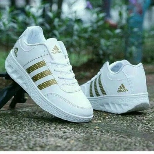 Sepatu Adidas ZX List Gold