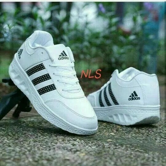 Sepatu Adidas ZX List Hitam