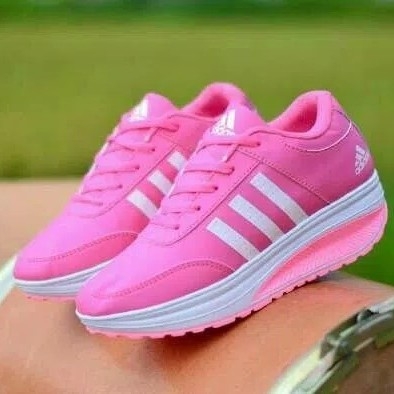 Sepatu Adidas ZX Pink